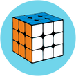 Кубики Рубіка 3×3