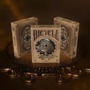 Покерні карти Bicycle Syndicate 29918 фото