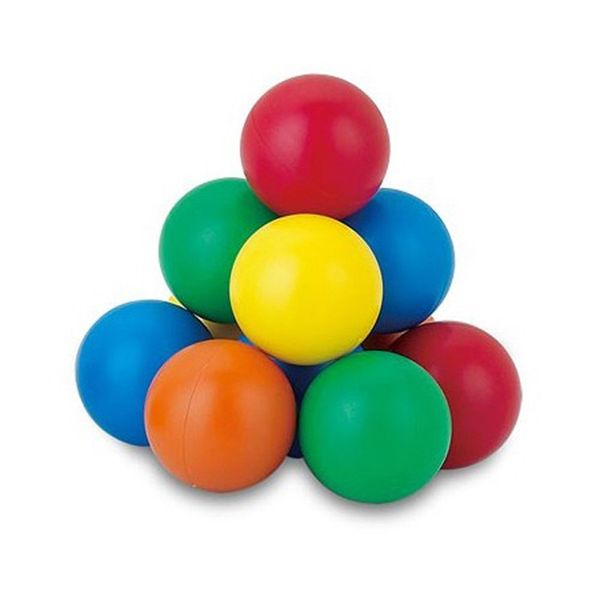 Іграшка-антистрес Color Balls Кольорові кульки 93235 фото