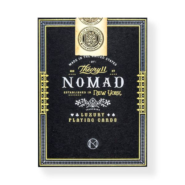 Покерні карти NoMad 26900 фото