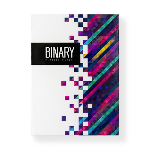 Покерні карти Binary 28606 фото