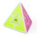 Пірамідка QiYi Ice Amber Pyraminx Lite QYBPS07 фото 1