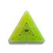 Пірамідка QiYi Ice Amber Pyraminx Lite QYBPS07 фото 2