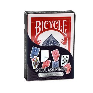 Карти для фокусів Bicycle Special Assortment 64108 фото