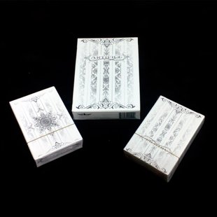 Покерні карти Artifice Mini Decks (Ellusionist) 12418 фото