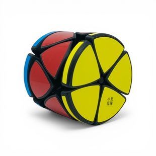 Головоломка Cylinder 2x2 Megaminx (3 кольори) LJM251 фото