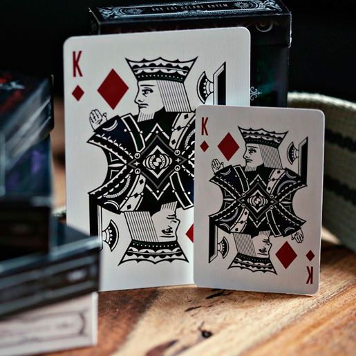 Покерні карти Artifice Mini Decks (Ellusionist) 12418 фото