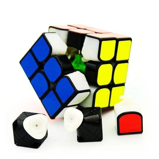 Купити Кубик Рубіка 3x3 QiYi Valk 3 Power M в КрутиГолов Україна