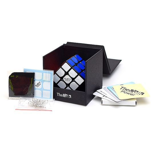 Купити Кубик Рубіка 3x3 QiYi Valk 3 Power M в КрутиГолов Україна