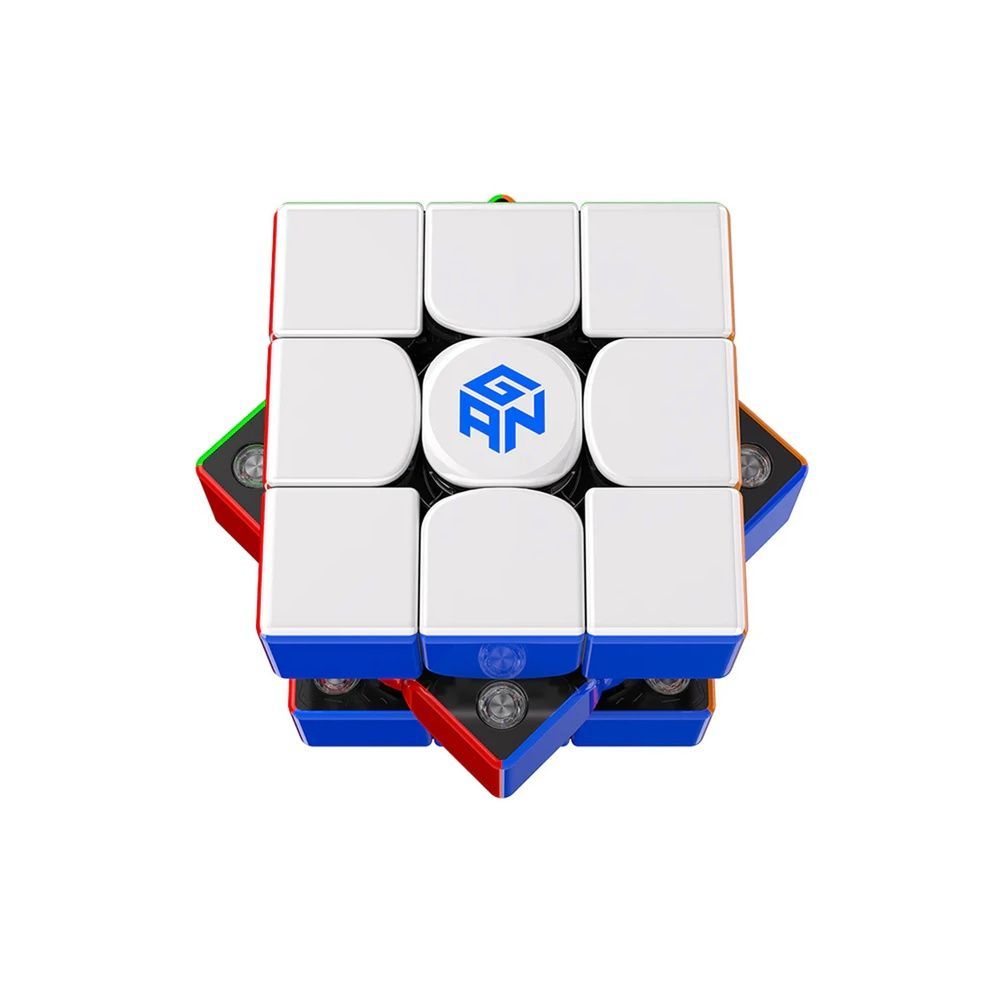 Кубик Рубіка 3x3 GAN V100 MagLev Frosted GY-3-14029 фото