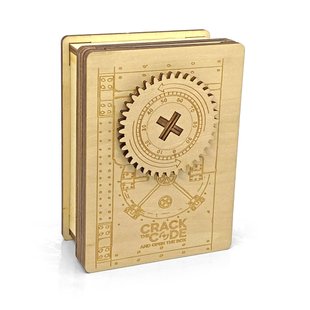 Скарбничка Eureka Safe Secret Escape Box | Сейф 90117 фото