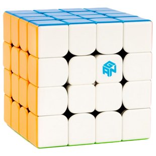 Кубик Рубіка 4x4 GAN 460 Magnetic 27094 фото