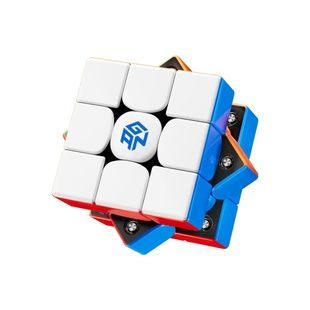 Кубик Рубіка 3x3 GAN V100 MagLev Frosted GY-3-14029 фото