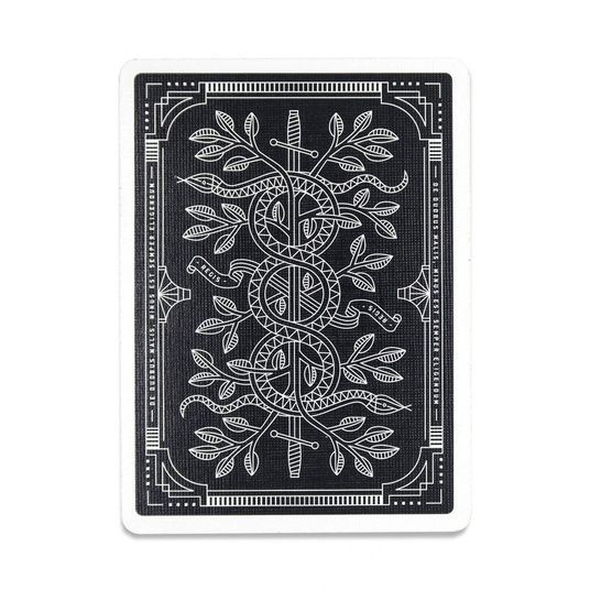 Купити Покерні карти Monarchs Blue (Theory11) в КрутиГолов Україна