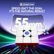 Кубик Рубіка 3x3 GAN V100 MagLev Frosted GY-3-14029 фото 9