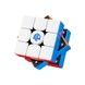 Кубик Рубіка 3x3 GAN V100 MagLev Frosted GY-3-14029 фото 1