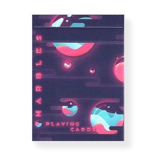 Покерні карти Marbles (Ellusionist) 33070 фото