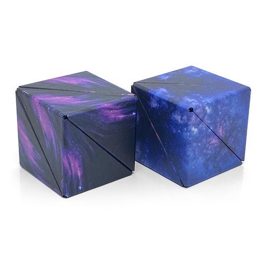 Купити Магнітний антистрес-трансформер SengSo Veriety Magic Cube в