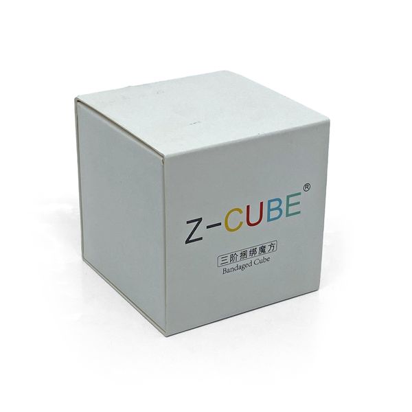 Головоломка 3x3 Z-Cube Bandaged Cube 93677 фото