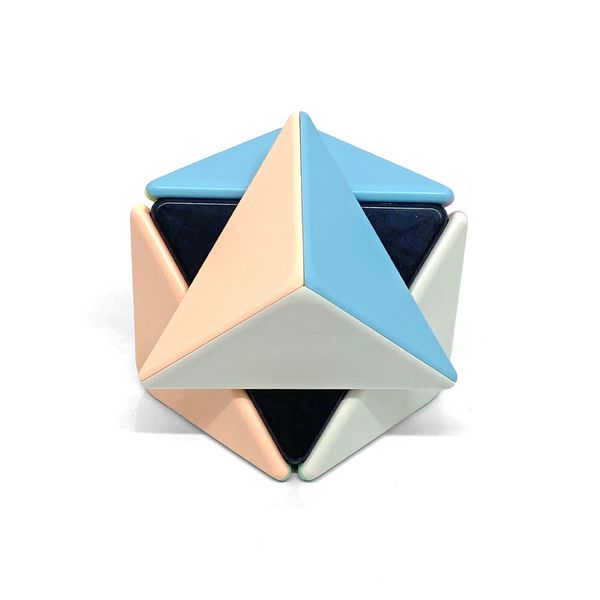 Дитяча головоломка MoYu Unicorn Cube 96784 фото