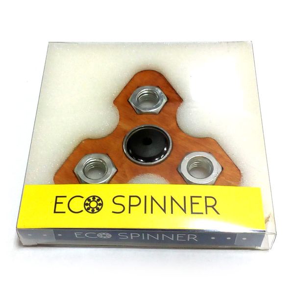 Спінер дерев'яний Eco Spinner Класичний 12954 фото