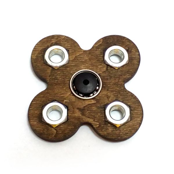 Спінер дерев'яний Eco Spinner Класичний 12954 фото