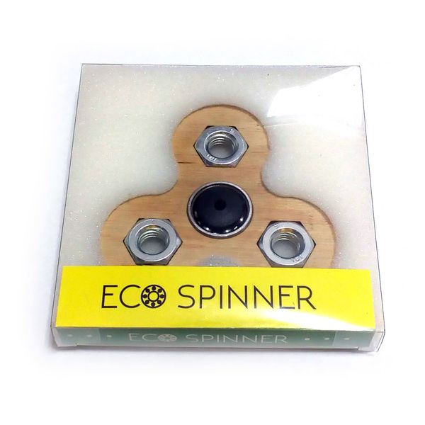 Спінер дерев'яний Eco Spinner Класичний 12954 фото