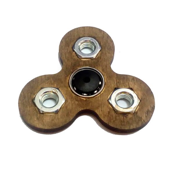 Спінер дерев'яний Eco Spinner Класичний 12954 фото