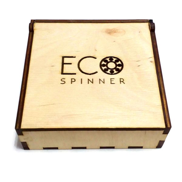 Спінер дерев'яний Eco Spinner Класичний 12954 фото