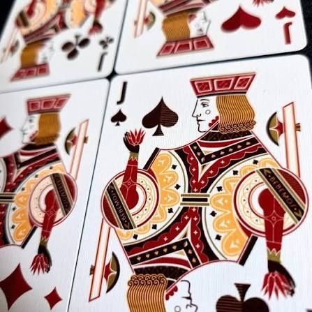 Покерні карти Bebemos Casino (Theory11) 69550-015 фото