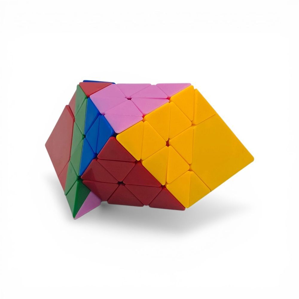 Головоломка FangShi Rhombohedron III FSMF04 фото