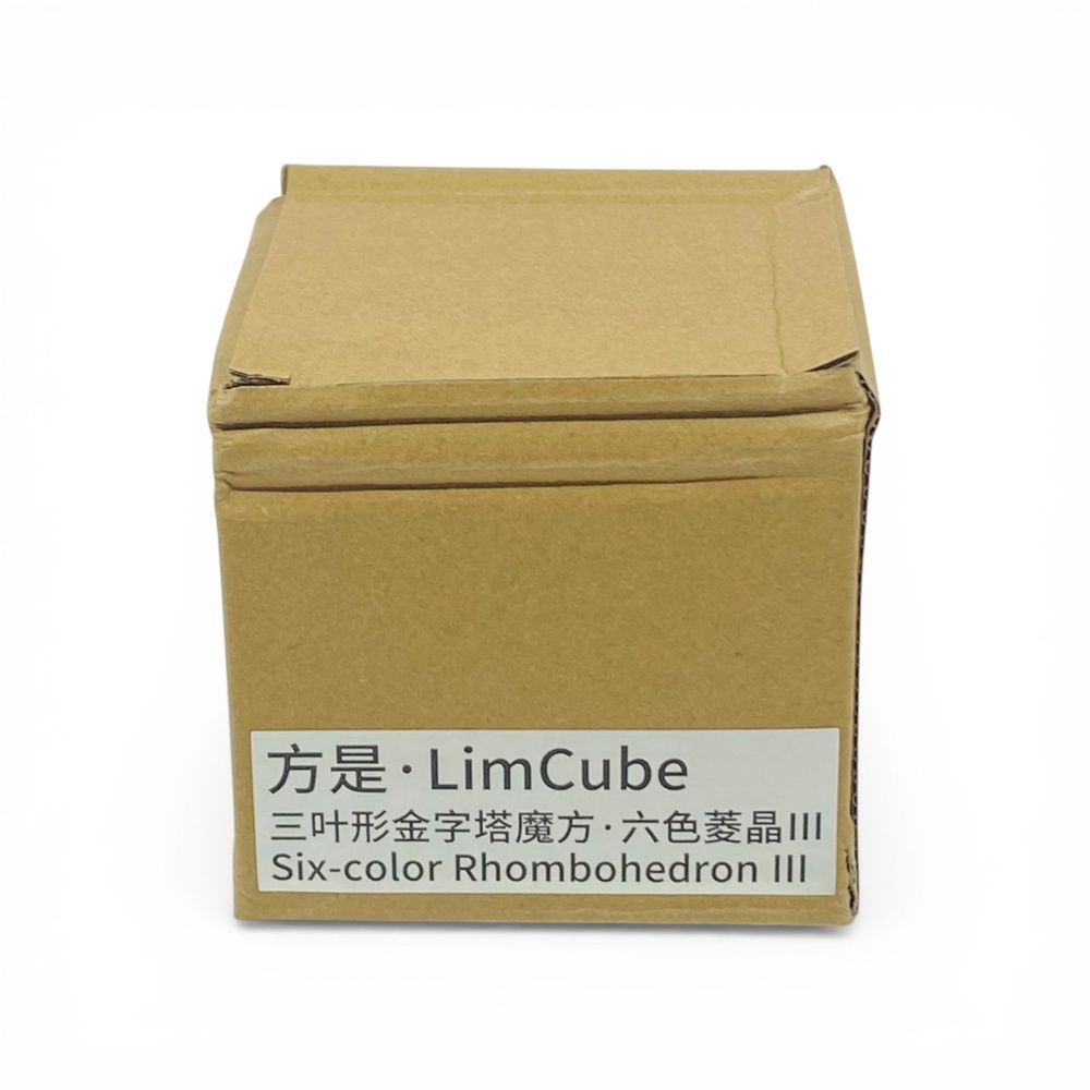 Головоломка FangShi Rhombohedron III FSMF04 фото