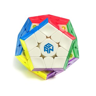 Мегамінкс 3x3 GAN Megaminx M 35028 фото