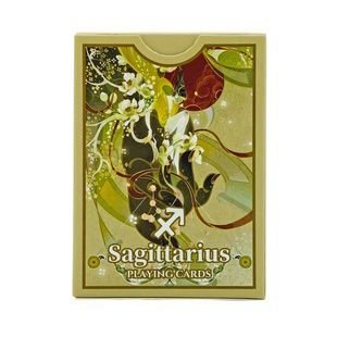 Покерні карти WohStudios Zodiac Series - Sagittarius | Стрілець iwz09 фото