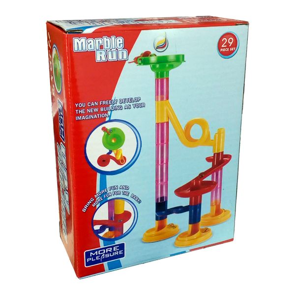 Конструктор Marble Run 29 деталей 12500 фото