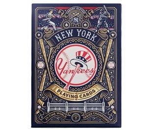 Покерні карти New York Yankees (Theory11) 69550-018 фото