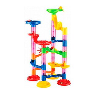 Конструктор Marble Run 50 деталей 12505 фото