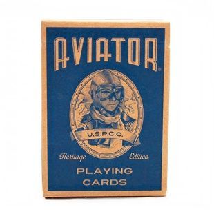 Покерні карти Aviator Heritage Edition 10595 фото