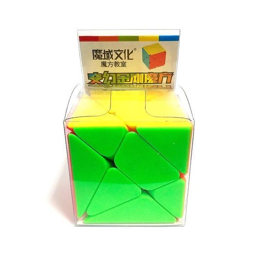 ザ・キューブ Купити Аксель-куб MoYu Axis Cube в КрутиГолов Україна