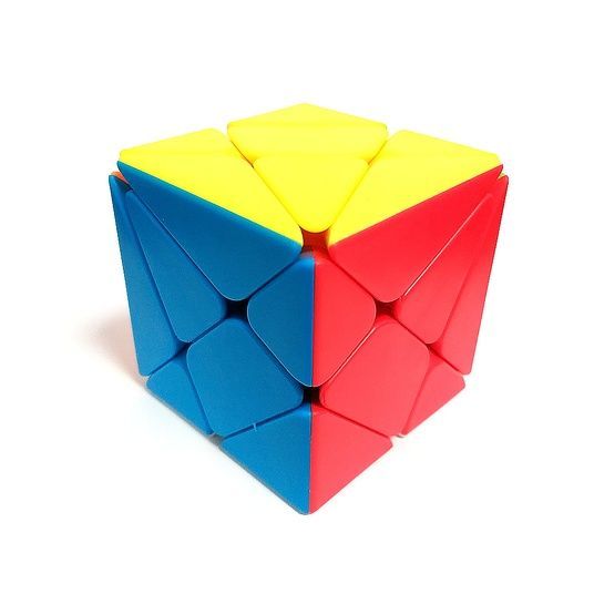 Купити Аксель-куб MoYu Axis Cube в КрутиГолов Україна