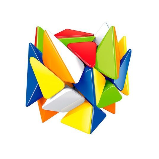 Купити Аксель-куб MoYu Axis Cube в КрутиГолов Україна
