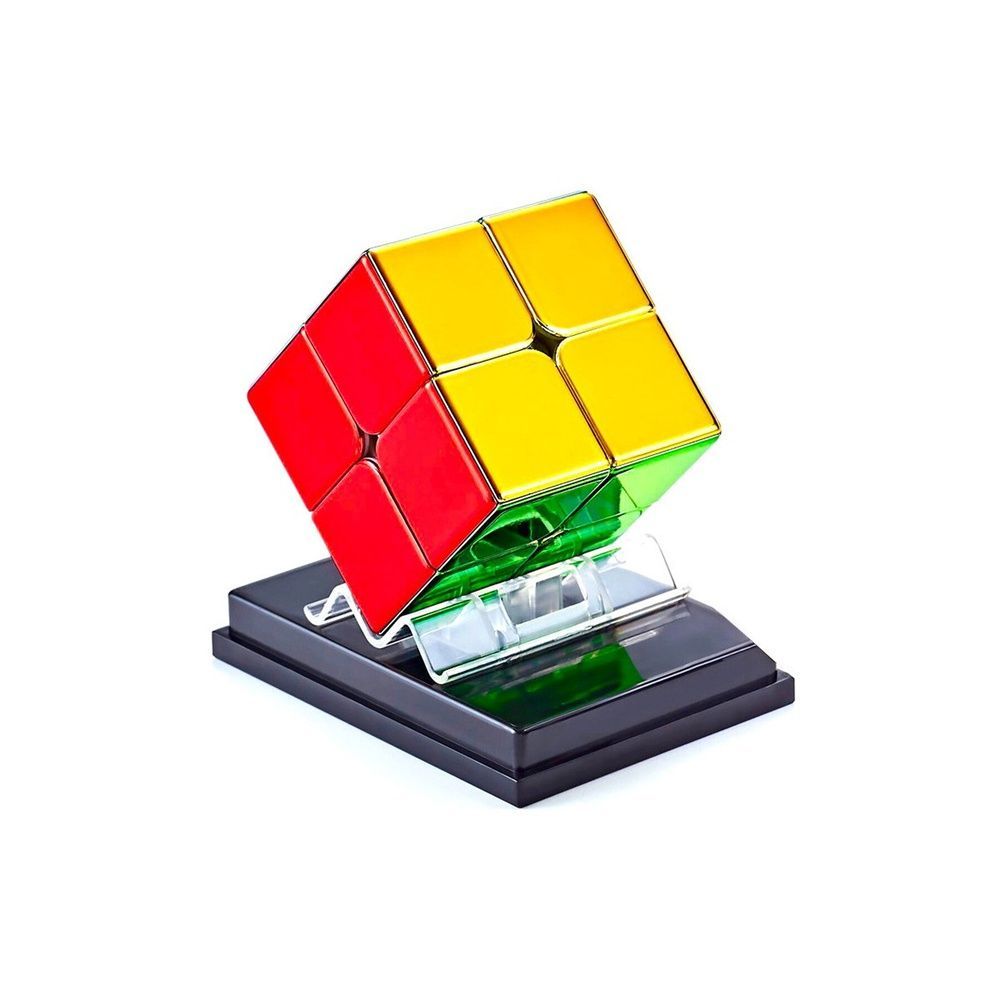 Кубик Рубіка 2x2 Cyclone Boys Metallic M MGHJ05 фото