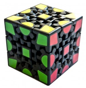 Головоломка Gear Cube v1 KuaiShouZhi 4261 фото