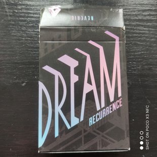 Покерні карти Dream Recurrence (УЦІНКА) 90355 фото
