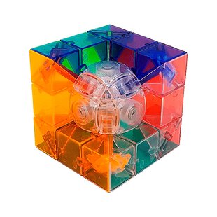 Головоломка MoYu Geo Cube 21547 фото