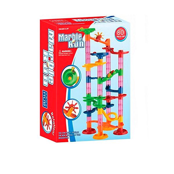 Конструктор Marble Run 80 деталей 12509 фото