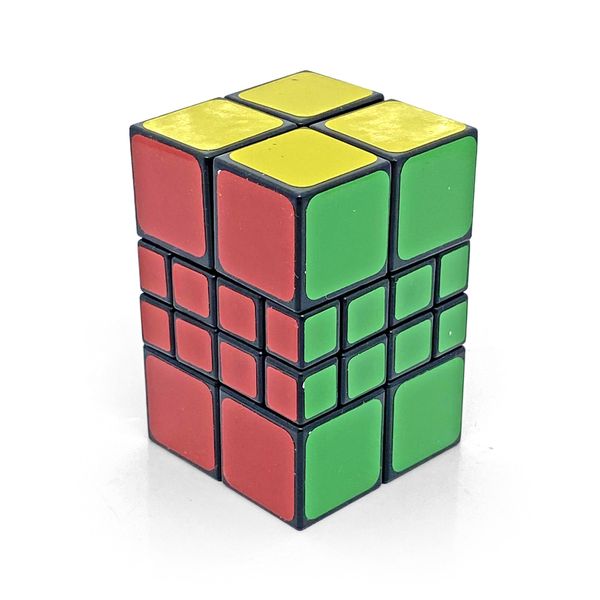 Кубоїд 2x2x4 WitEden Square Cube 92341 фото