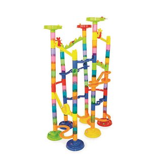 Конструктор Marble Run 91 деталь 12510 фото