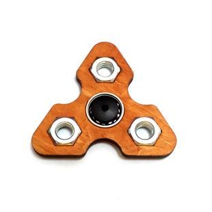Спінер дерев'яний Eco Spinner Трикутник 13006 фото