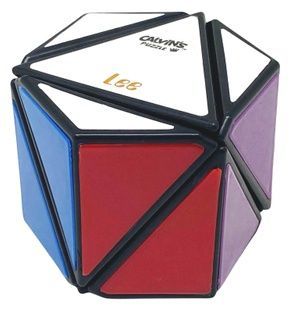 Junior Hexagonal Prism Tiled Version CP1640 фото